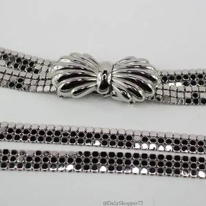Whiting & Davis | Accessories | Whiting Davis Womens Oromesh  display picture 2